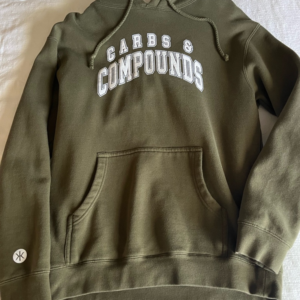 KKFit hoodie